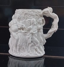 antica porcellana bianca Real