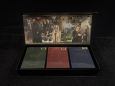 Herr Der Ringe Trilogie HdZeta