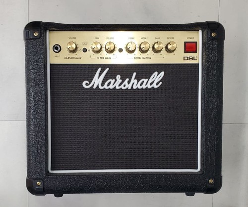 Marshall dsl1cr amplificatore - marshall,