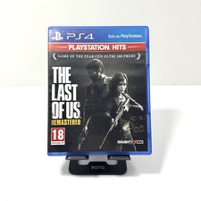 The Last of Us Remastered |