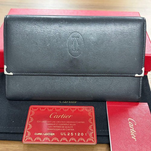 Portafoglio cartier triplo - portafoglio,