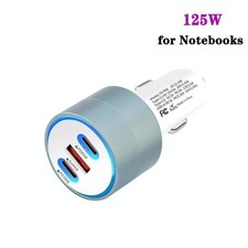 Caricabatterie auto TE-P68