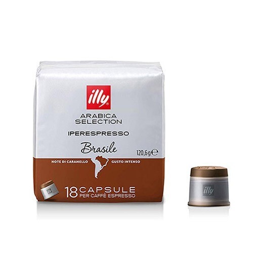 108 capsule caffe - capsule, illy