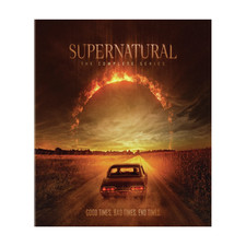 Supernatural: The Complete