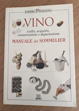 MANUALE DEL SOMMELIER-ENOTECA