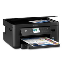 Epson Copy Scanner Fax Printer