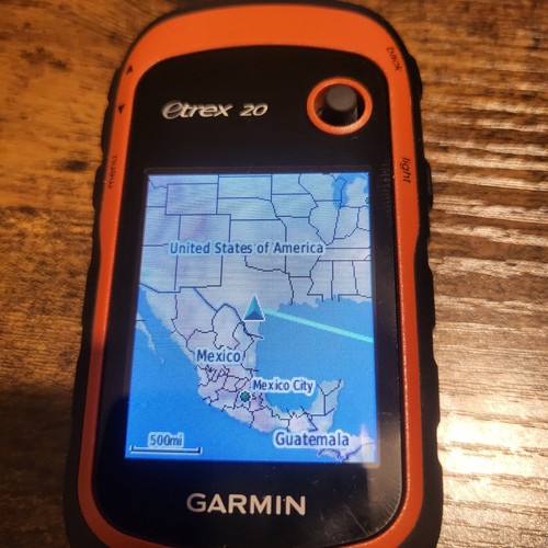 Garmin etrex 20x - etrex, navigatore