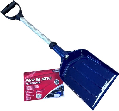 Start pala neve telescopica - neve,