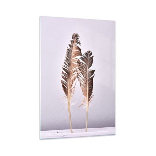 Quadro vetro 80x120cm - 80x120cm, due