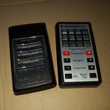 2x Retro Grundig Telecomando