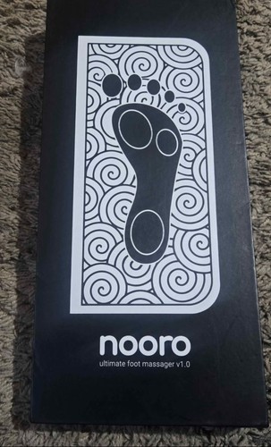 Massaggiatore piedi nooro - piedi,