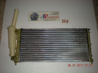 734221 radiatore acqua motore - acqua,