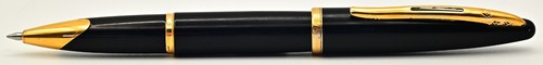 Rare waterman carene laque - rare,