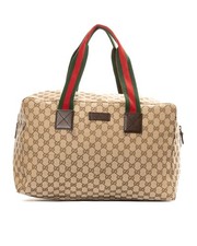 Gucci Borsone 45 Web GG