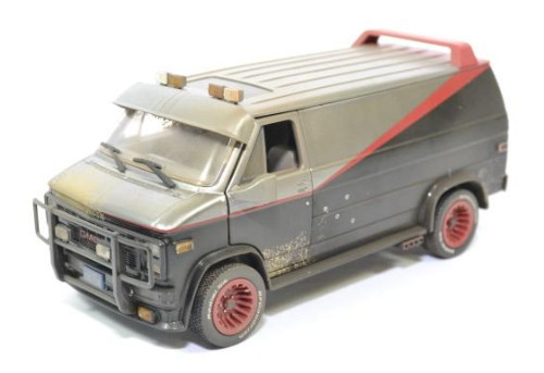 Greenlight gmc vandura 1983 - -,