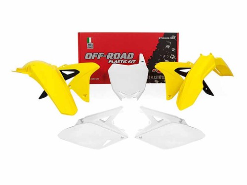 Kit plastiche racetech suzuki - plastiche,