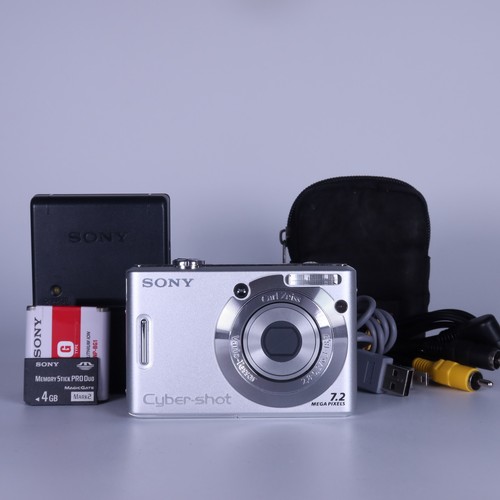 Sony cyber shot - sony, cyber-shot