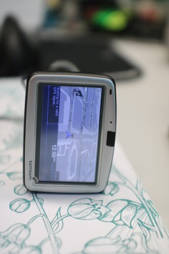 Navigatore satellitare