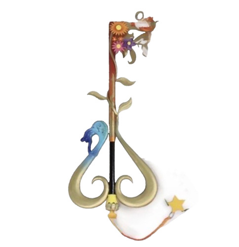 Kingdom hearts destiny - kingdom,