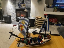 Lego - Pirati - Ammiraglia