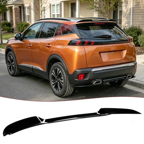 Spoiler tetto per peugeot 2008 - peugeot,