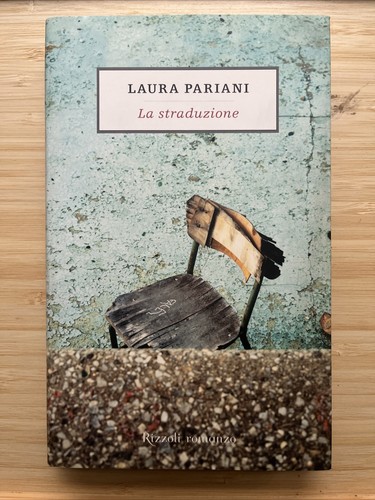 Straduzione laura pariani - la,