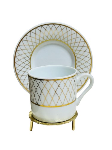 Set piattini tazza tè - set,