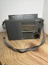 Sony ICF-SW77 FM