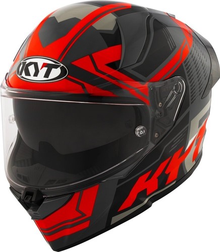Casco integrale kyt r2r - casco,