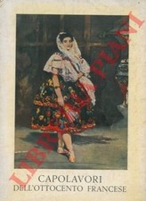 Mostra di capolavori della pittura francese dell'ottocento. Firenze Palazzo S