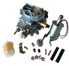 Carburetor 2 Barrel Weber