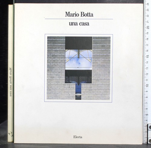 Una casa mario botta electa - mario, electa.