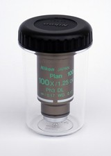 NIKON Plan 100x/1,25 Olio PH3
