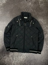 Bomber Dior uomo nylon navy