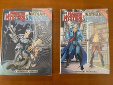 Nathan Never - 11 albi fuori