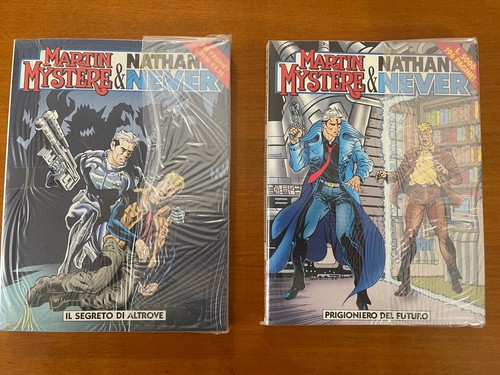 Nathan never albi fuori - nathan,