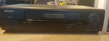 Sharp h592u 4 head - sharp, (a)