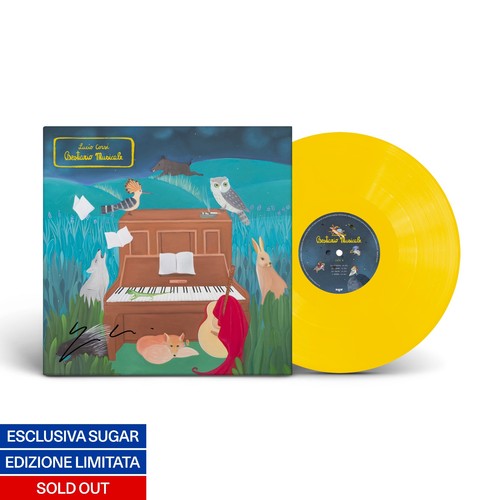Lucio corsi bestiario - -,