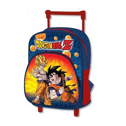 Dragon ball zaino asilo - ball,