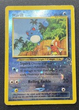 Pokemon Marill 11/18 Isole del