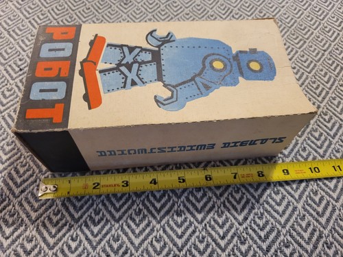 Robot russo giocattolo - robot,