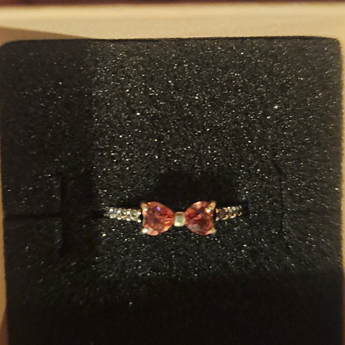 Anello fascia pandora in - a,