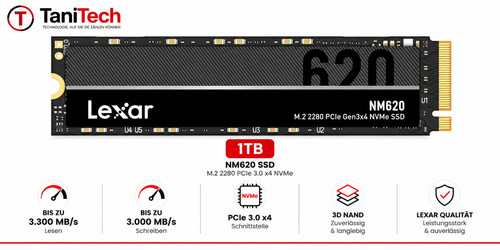 1tb lexar nm620 - lexar,