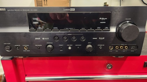 Yamaha v663 2 - yamaha, 7.2