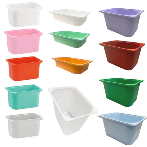 Ikea trofast scatole - trofast,