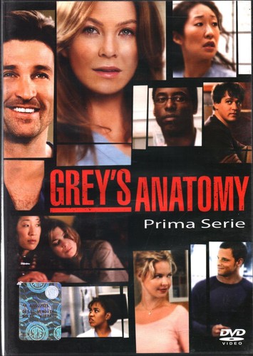 Grey anatomy stagione 1 - stagione,