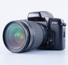 EX+5 Nikon F60 N60 fotocamera