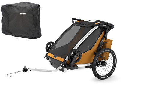 Thule chariot sport 2er doppio - chariot,