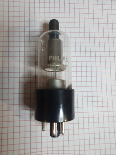 Valvola radio epoca 1b3gt - radio,