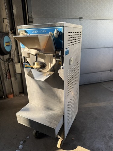Carpigiani gelatiera m - 14, 20